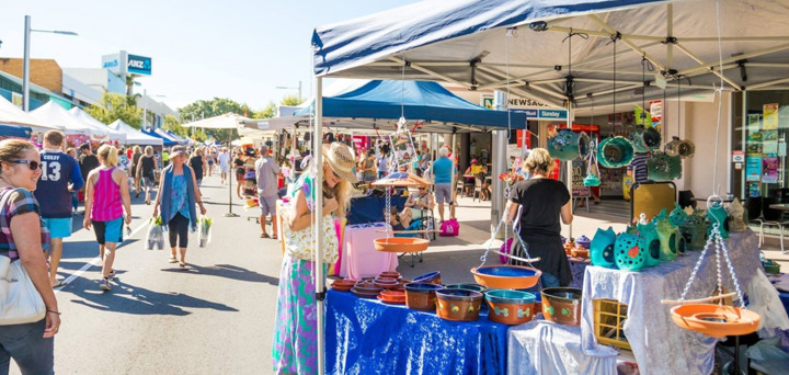 Caloundra Street Fair